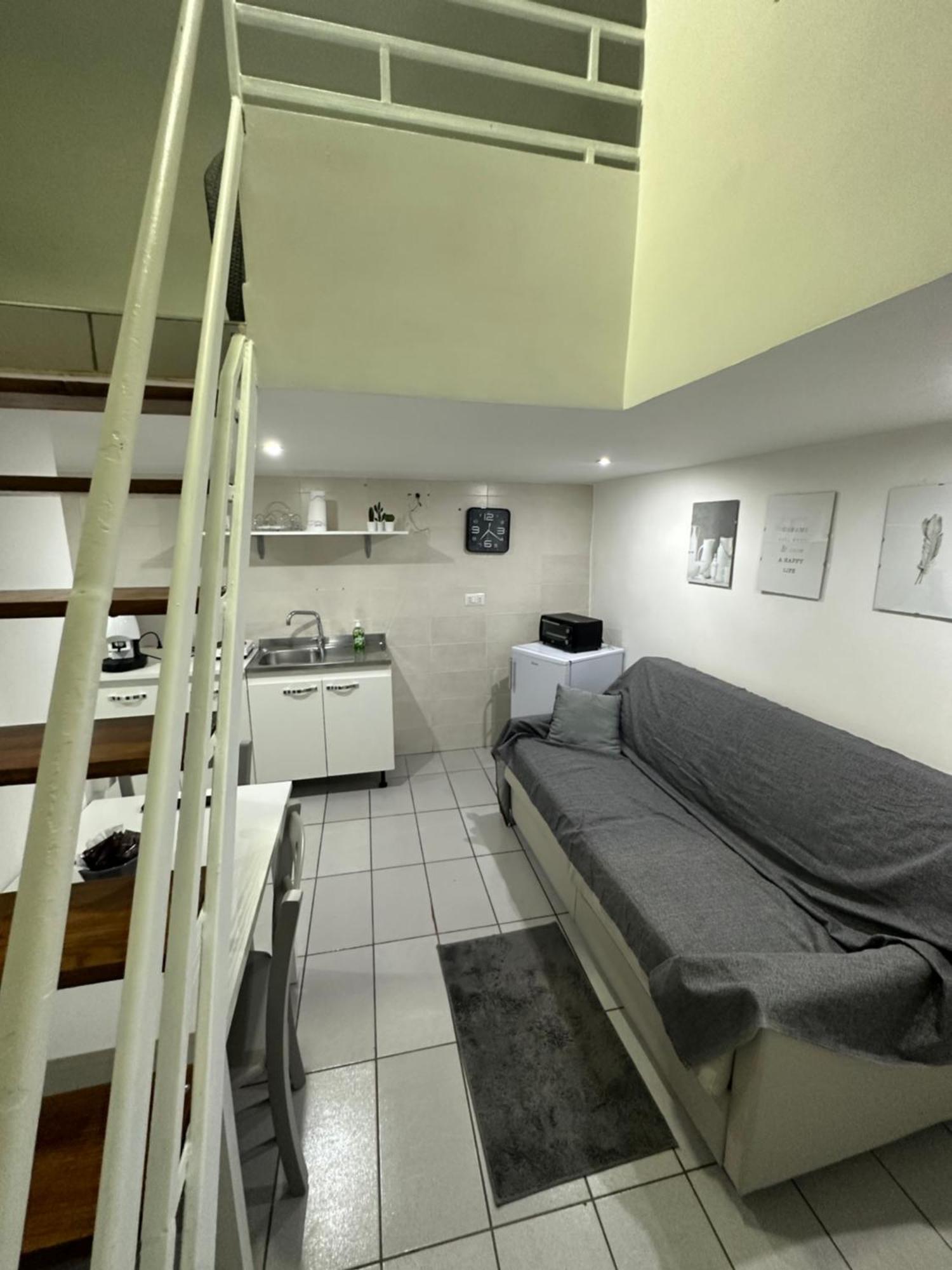 Casa Vacanza Nonna Dora Napoli Bagian luar foto