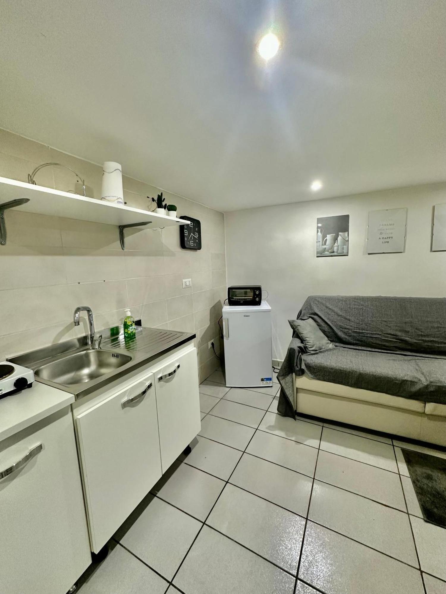 Casa Vacanza Nonna Dora Napoli Bagian luar foto