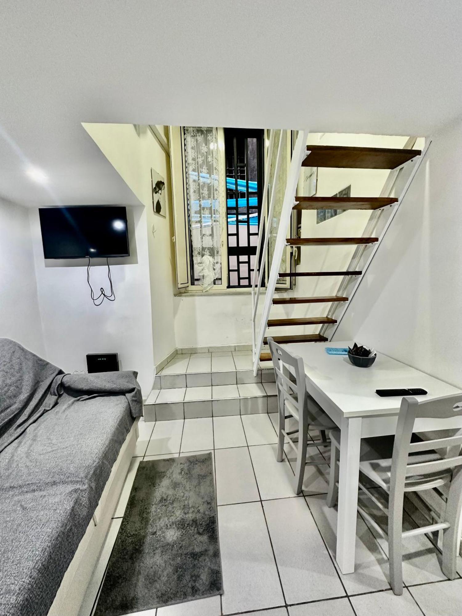 Casa Vacanza Nonna Dora Napoli Bagian luar foto